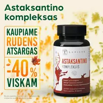 Astaksantino kompleksas