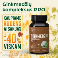 Ginkmedžių kompleksas PRO
