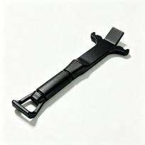 Wheel Hub Cover Pry Bar Tool For Tesla Model 3 Y S X Car Tire Lever Tool Crowbar Wheel Removal Disassembly Special Pry Bar 2027 black