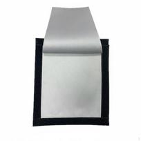 Tent Oven Jack Kit Rainproof Flap HeatResistant High Temp Flue Flashing for gray