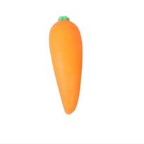 Simulation Carrot Vegetable Squishy Squeeze Toy Stress Relief Soft Slow Rising Pinch Toy Sensory Fidget Toys Gift For Kids Adult