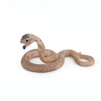 Funny Scared Halloween Prank Props Animal Model Snake Toys Rubber Snake Figure Simulation Snake For Kids |Adult OneSize