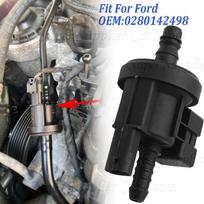 0280142498 AG9N-9C915-AA For Ford Solenoid Valve Electromagnetic Valve 2-P Exhaust High Accuracy Parts Purifying