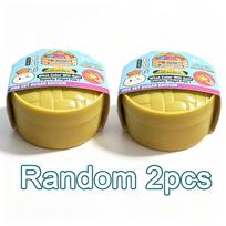 Ultra Rare Hidden Gold Glitter Dumpling Squishy Surprise Box Soft Tpr Sensory Fidget Squeeze Toy Stress Relief With Steamer Case