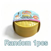 Ultra Rare Hidden Gold Glitter Dumpling Squishy Surprise Box Soft Tpr Sensory Fidget Squeeze Toy Stress Relief With Steamer Case