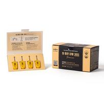 Arinus Chamjoeun Ciberžolė 365 Premium Nano Tirpus Kurkuminas Skystas Laikiklis 3g 32 vnt