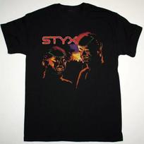 New STYX KILROY WAS HERE 1983 Gift For Fans Unisex S-5XL Shirt JU47 L brown