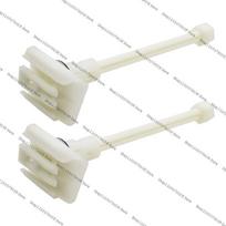 Skirta VW Tiguan MK1 2009 2010 2011 2012 2013 2014 2015 2016 Automobilio galinio žibinto reguliatorius Fiksuotas strypas Spaustukas Sagtis 5N0945167B Only 2