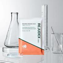 REJUDEX Derma Repairing Dressing Mask Set (5 Sheets + 1 Sheet) 5+1sheet white