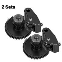 For Centauri Carbon Hardened Steel Gear For Centauri Carbon Extruder High Quality Gears For Elegoo Centauri Carbon 2 3D Printer