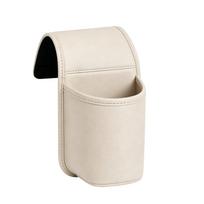 Car Window Cup Holder Storage Box for Bottles and Vehicle Interior One Size oranžinė