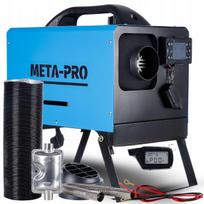 Automobilinis oro šildytuvas 8 kW, 12V/230V, Webasto, META-PRO