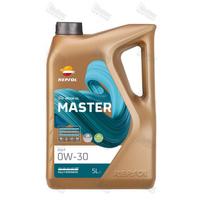 Variklio alyva Repsol Master ECO F 0W-30, 5 l