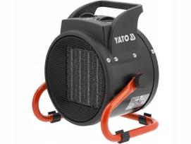Elektrinis šildytuvas YATO YT-99700, 2 kW