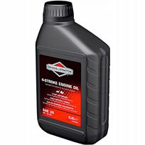 Variklio alyva BRIGGS STRATTON SAE 30 4T, 600 ml