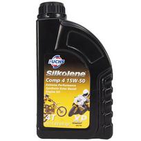 Motociklinė pusiau sintetinė alyva FUCHS Silkolene Comp 4 15W50, 1 l