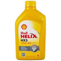 Variklinė alyva SHELL Helix HX5 15W40, 1 l, mineralinė