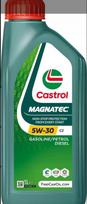 Variklio alyva CASTROL 5W/30 MAGNATEC S&S C2, 1 l