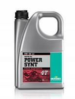 Motociklų sintetinė alyva Motorex Power Synt 5W40, 4 l