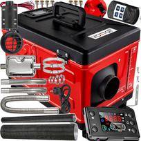 Dyzelinis autonominis šildytuvas WEBASTO, 9 kW, LCD, 12V/230V