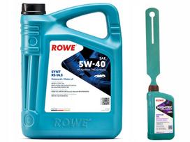 Variklio alyva ROWE HIGHTEC SYNT RS DLS SAE 5W40, 5 l