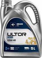 Variklio alyva ORLEN PLATINUM ULTOR CH4 15W40, 5 l