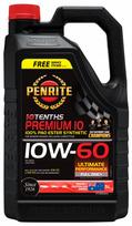 Variklio alyva Penrite Premium 10W60 PAO/Ester, 5 l
