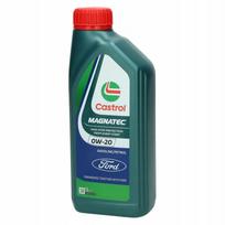 Variklio alyva Castrol Magnatec Ford 0W20, 1 l
