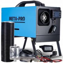 Alyvos šildytuvas Webasto Meta-Pro 12 kW automobiliui