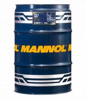 Variklio alyva MANNOL TS-1 SHPD CH-4 15W40, 208 l + pakabučiai