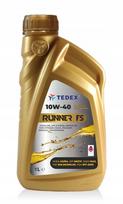 Variklio alyva Tedex Runner FS 10W40, 1 l