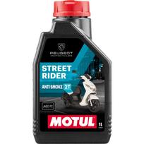 Dvitaktis variklinė alyva MOTUL STREET RIDER 2T, 1 l, PEUGEOT