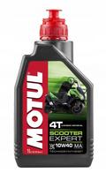 Variklio alyva Motul 10W-40, 1 l