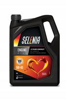 Variklio alyva PETRONAS SELENIA K PURE NRG 5W-40, 5 l