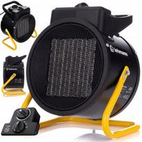 Elektrinis oro šildytuvas su termostatu, 3000 W