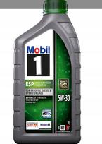 Variklinė alyva MOBIL 5W/30 ESP FORMULA, 1 l, ACEA C2/C3, A3/B3/B4