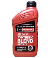 Variklio alyva MOTORCRAFT 5W30, sintetinė, 0,95 l, JAV