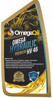 Hidraulinė alyva OMEGA HV46, 5 l