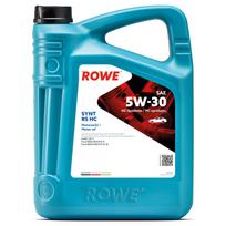 Variklinė alyva ROWE SYNT RS 5W30, 5 l, Vokietija (20024-0050-99)