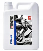 Variklio alyva IPONE KATANA OFF ROAD 10W50 sintetinė, 4 l