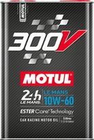 Variklio alyva MOTUL 300V LE MANS 10W60, 5 l