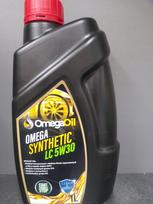 Variklinė alyva OMEGA 5W-30, 1 l, sintetinė
