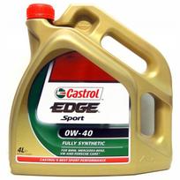Variklio alyva CASTROL EDGE TITANIUM 0W-40, 4 l