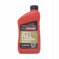 Variklių alyva MOTORCRAFT 5W30, visiškai sintetinė, 0,95 l, JAV