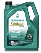Variklio alyva Petronas Syntium Prime E 5W40, 5 l