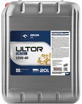 Dyzelinė variklinė alyva Orlen Oil Ultor 15W40, 20 l