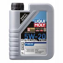 Variklio alyva Liqui Moly LM 3840 F Eco 5W20, 1 l