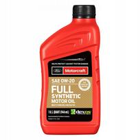 Variklio alyva MOTORCRAFT 0W20, pilnai sintetinė, Ford Hybrid