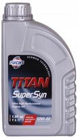 Variklio alyva FUCHS TITAN SUPERSYN 10W-60, 1 l