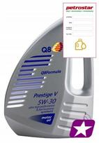 Variklio alyva Q8 Formula Prestige V VX LL PAO 5W30 C3/C2